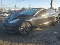 5YJ3E1EAXJF038084 2018 TESLA MODEL 3