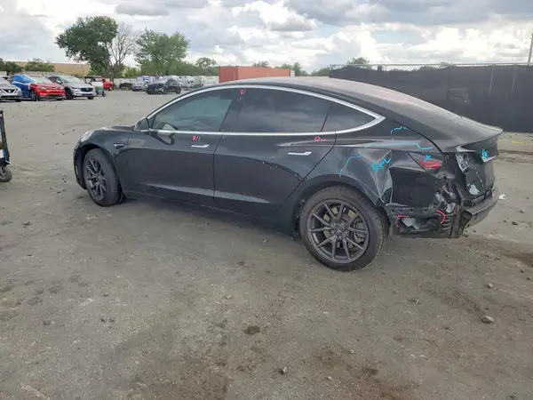 5YJ3E1EAXJF040952 2018 TESLA MODEL 3 - Image 2