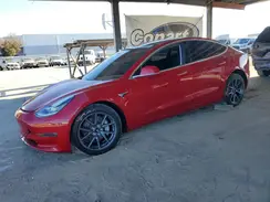 5YJ3E1EAXJF041163 2018 TESLA MODEL 3