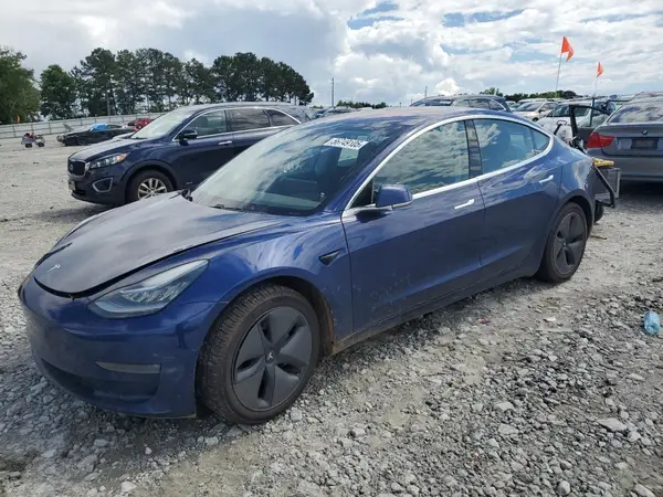 5YJ3E1EAXJF041938 2018 TESLA MODEL 3 - Image 1
