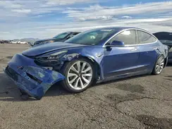 5YJ3E1EAXJF042460 2018 TESLA MODEL 3