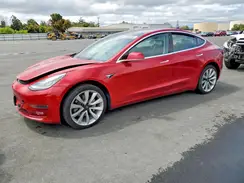 5YJ3E1EAXJF042930 2018 TESLA MODEL 3