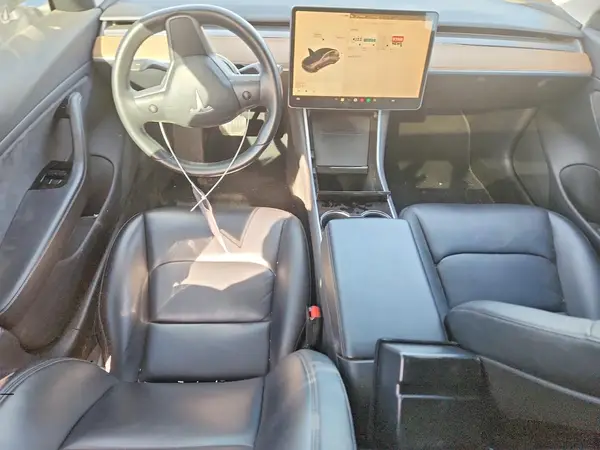 5YJ3E1EAXJF044967 2018 TESLA MODEL 3 - Image 8