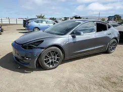 5YJ3E1EAXJF045245 2018 TESLA MODEL 3