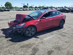 5YJ3E1EAXJF045701 2018 TESLA MODEL 3