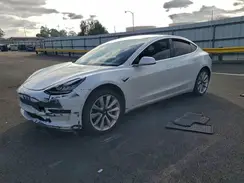 5YJ3E1EAXJF046248 2018 TESLA MODEL 3