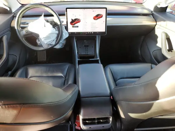 5YJ3E1EAXJF047285 2018 TESLA MODEL 3 - Image 8