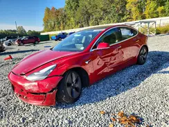 5YJ3E1EAXJF048016 2018 TESLA MODEL 3