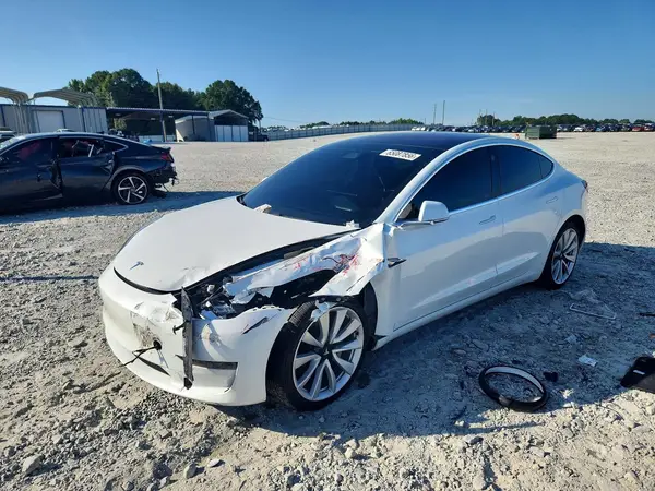 5YJ3E1EAXJF048761 2018 TESLA MODEL 3 - Image 1