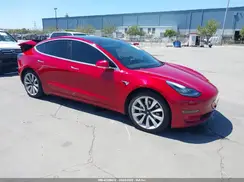5YJ3E1EAXJF048839 2018 TESLA MODEL 3