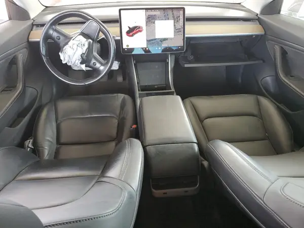 5YJ3E1EAXJF049196 2018 TESLA MODEL 3 - Image 8