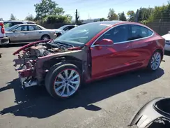 5YJ3E1EAXJF050963 2018 TESLA MODEL 3