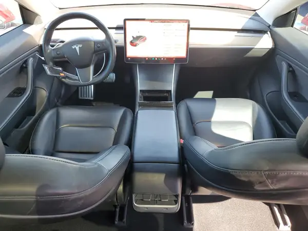 5YJ3E1EAXJF050963 2018 TESLA MODEL 3 - Image 8