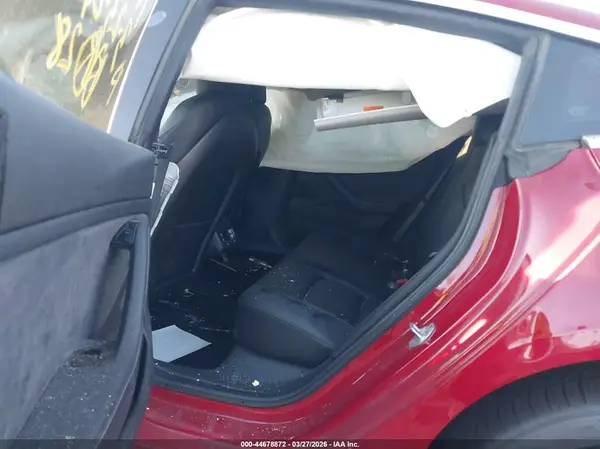 5YJ3E1EAXJF051756 2018 TESLA MODEL 3 - Image 8