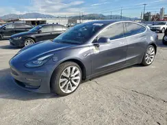 5YJ3E1EAXJF052549 2018 TESLA MODEL 3