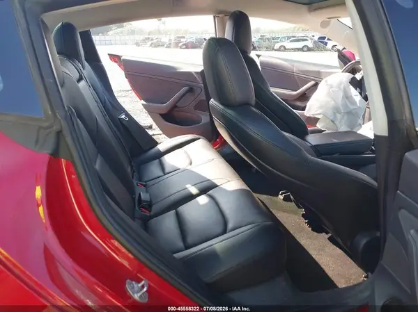 5YJ3E1EAXJF053359 2018 TESLA MODEL 3 - Image 8