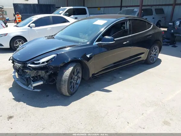 5YJ3E1EAXJF056519 2018 TESLA MODEL 3 - Image 2