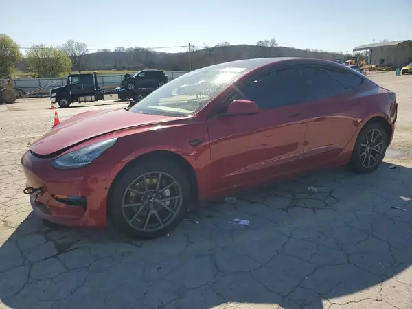 5YJ3E1EAXJF058447 2018 TESLA MODEL 3 - Image 1
