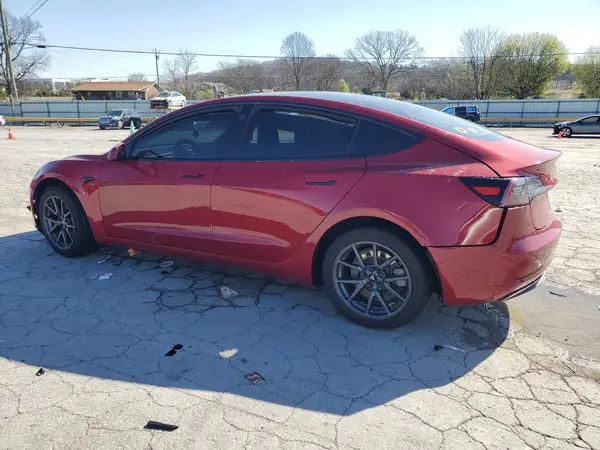 5YJ3E1EAXJF058447 2018 TESLA MODEL 3 - Image 2