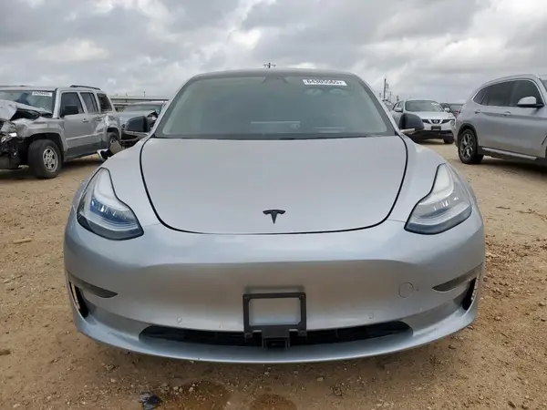 2018 TESLA MODEL 3 COPART lot 64305565 auction photo 5