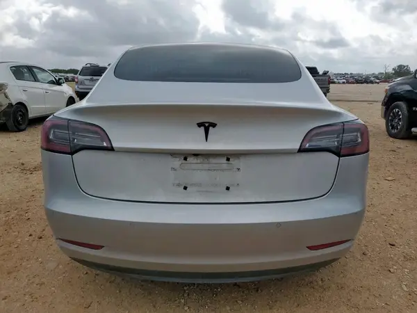 2018 TESLA MODEL 3 COPART lot 64305565 auction photo 6