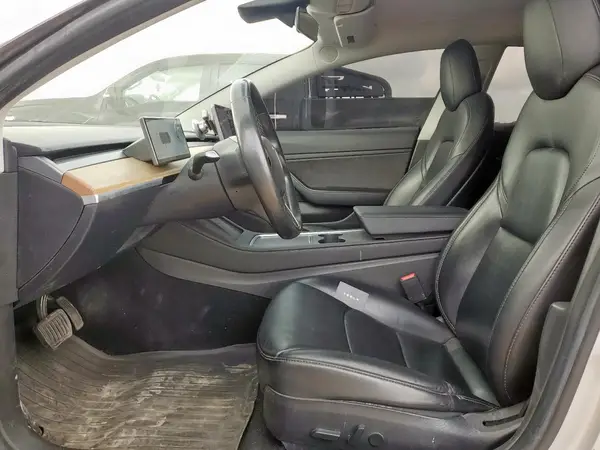 2018 TESLA MODEL 3 COPART lot 64305565 auction photo 7