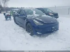 5YJ3E1EAXJF075734 2018 TESLA MODEL 3