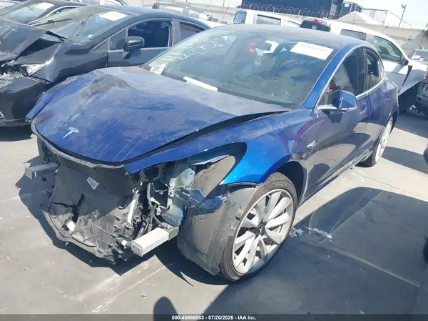 5YJ3E1EAXJF076351 2018 TESLA MODEL 3 - Image 2