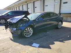5YJ3E1EAXJF076415 2018 TESLA MODEL 3