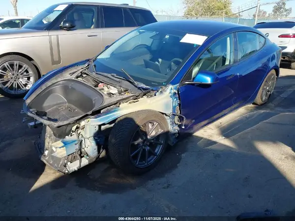 5YJ3E1EAXJF076642 2018 TESLA MODEL 3 - Image 2