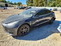 5YJ3E1EAXJF077502 2018 TESLA MODEL 3