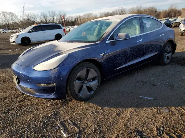 5YJ3E1EAXJF077970 2018 TESLA MODEL 3 - Image 1
