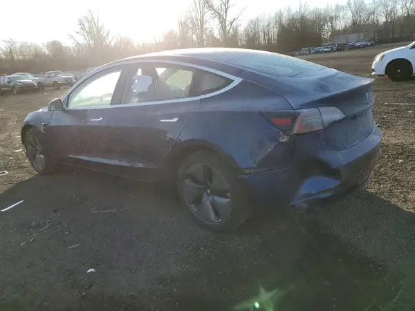 5YJ3E1EAXJF077970 2018 TESLA MODEL 3 - Image 2