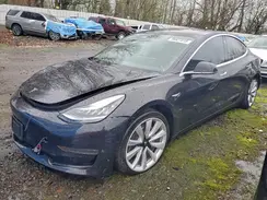 5YJ3E1EAXJF089620 2018 TESLA MODEL 3