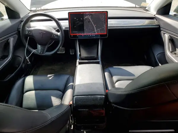 5YJ3E1EAXJF098379 2018 TESLA MODEL 3 - Image 8