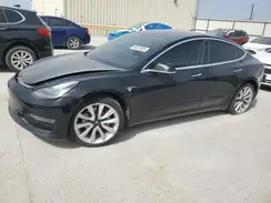 5YJ3E1EAXJF098477 2018 TESLA MODEL 3