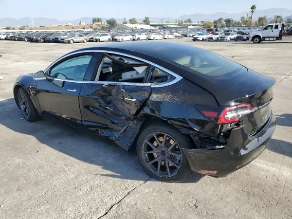 5YJ3E1EAXJF098494 2018 TESLA MODEL 3 - Image 2