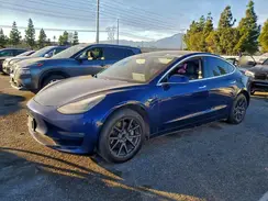 5YJ3E1EAXJF102687 2018 TESLA MODEL 3