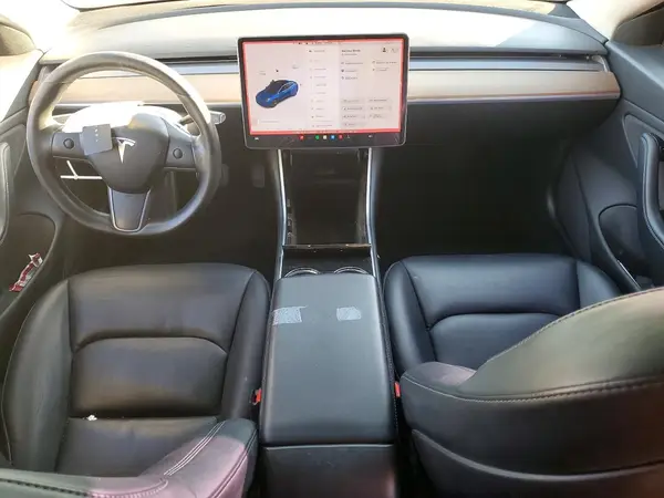 5YJ3E1EAXJF102687 2018 TESLA MODEL 3 - Image 8