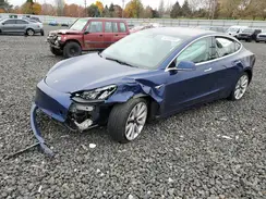 5YJ3E1EAXJF110210 2018 TESLA MODEL 3