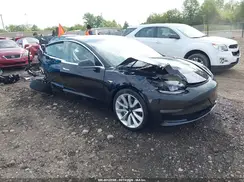 5YJ3E1EAXJF122759 2018 TESLA MODEL 3