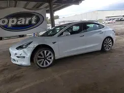 5YJ3E1EAXJF151632 2018 TESLA MODEL 3