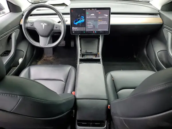 5YJ3E1EAXJF152621 2018 TESLA MODEL 3 - Image 8