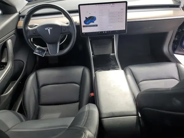 5YJ3E1EAXJF154322 2018 TESLA MODEL 3 - Image 8