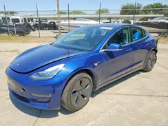 5YJ3E1EAXJF154336 2018 TESLA MODEL 3