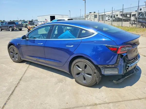 5YJ3E1EAXJF154336 2018 TESLA MODEL 3 - Image 2