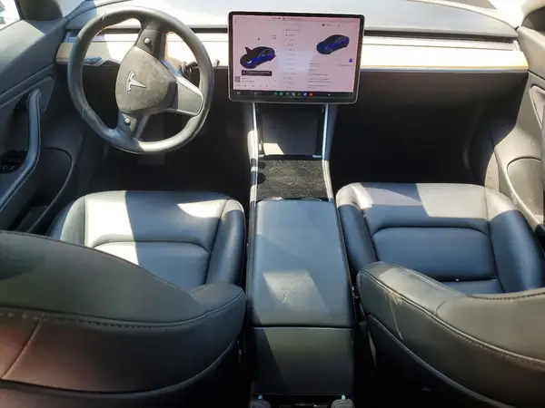 5YJ3E1EAXJF154336 2018 TESLA MODEL 3 - Image 8
