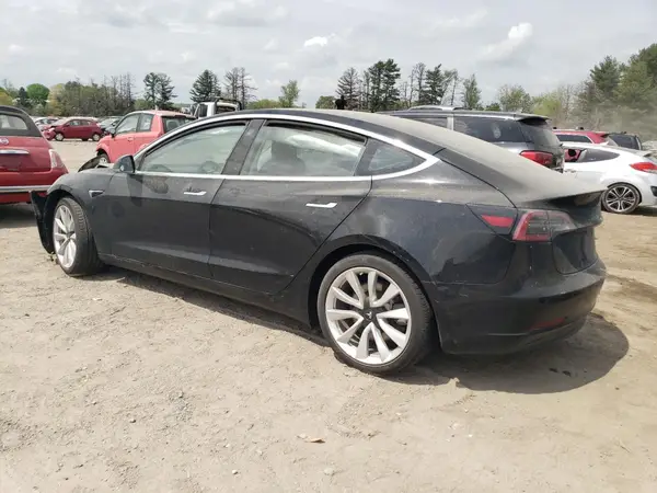 5YJ3E1EAXJF154580 2018 TESLA MODEL 3 - Image 2