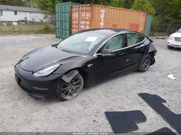 5YJ3E1EAXJF155194 2018 TESLA MODEL 3 - Image 2