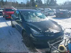 5YJ3E1EAXJF155311 2018 TESLA MODEL 3